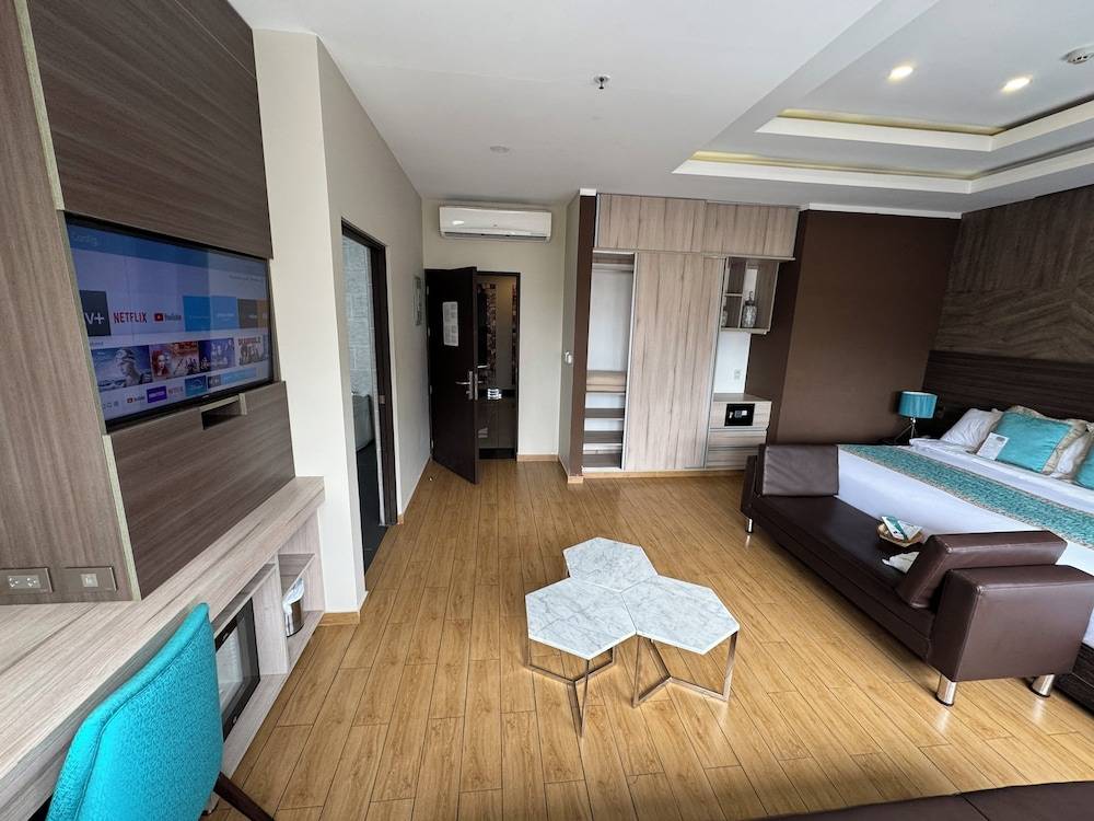 Hotel Diamond Lima 1