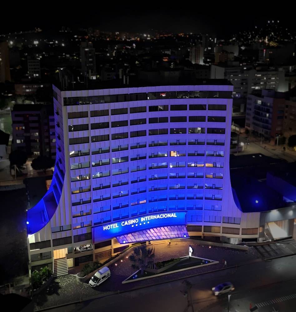 Hotel Casino Internacional 1