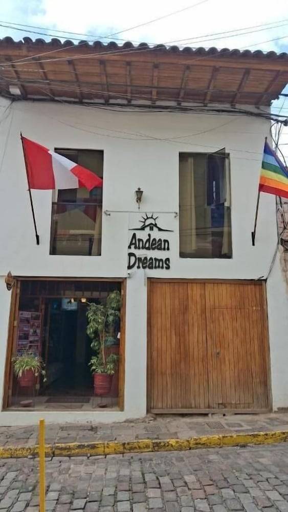 Andean Dreams 1 1
