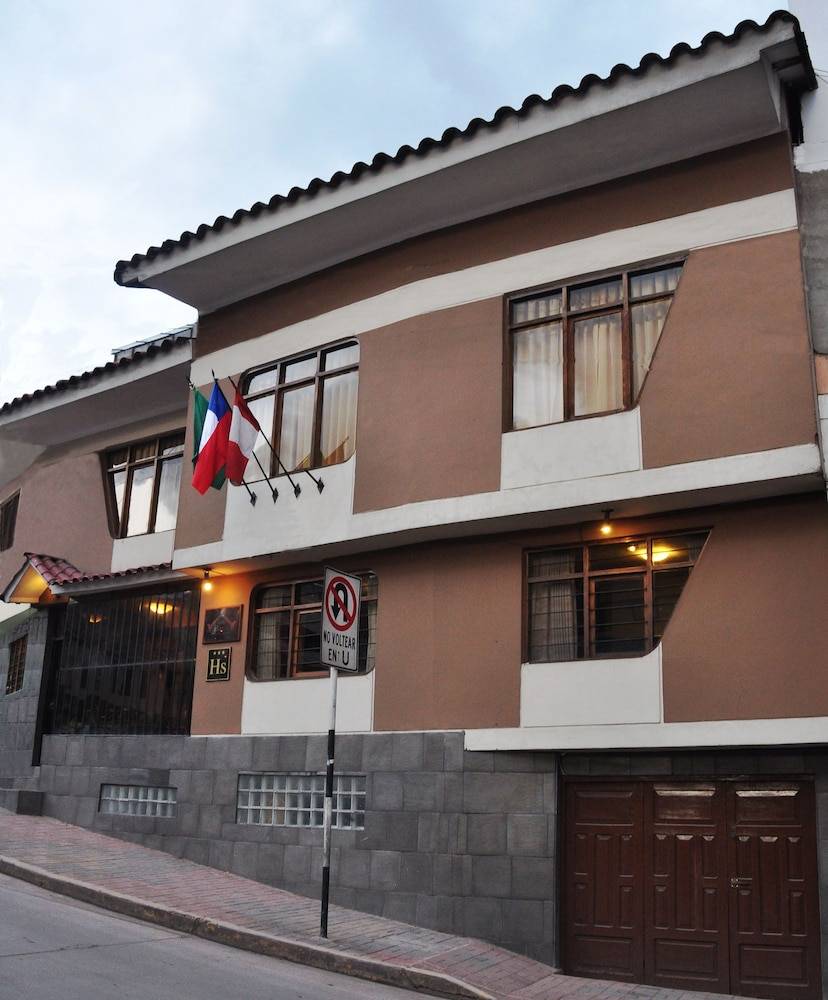 WAYRAS III INN CUSCO 1