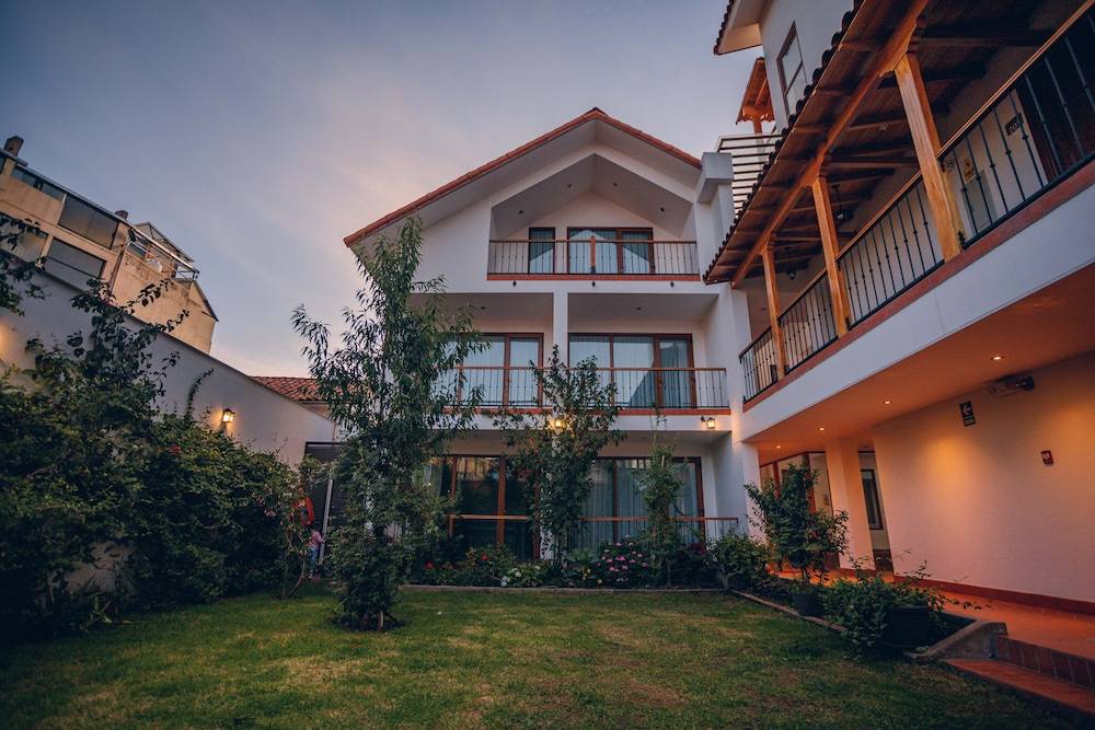 Saska Boutique Hotel 1