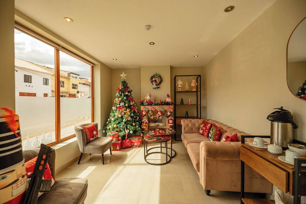 Saska Boutique Hotel 2