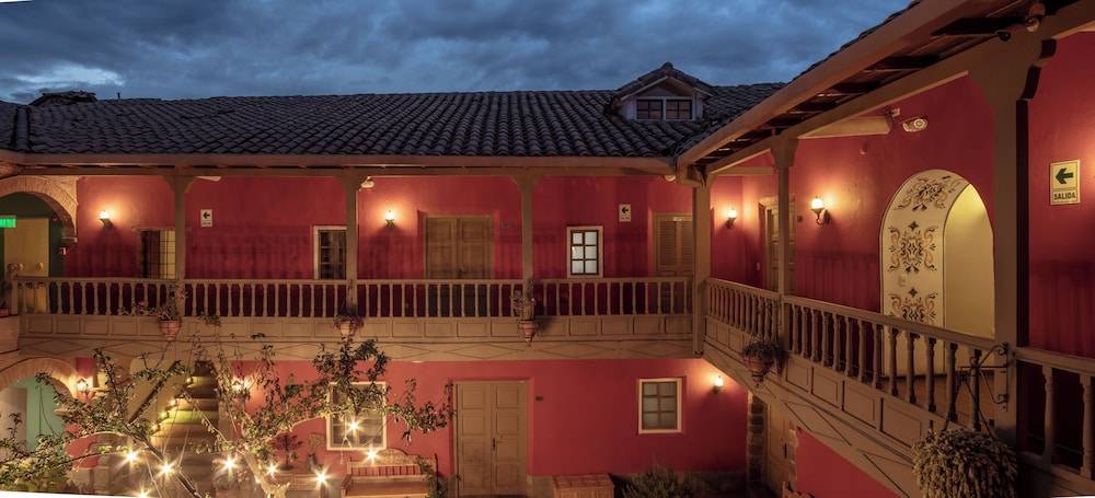 Tambo del Arriero Hotel Boutique 1