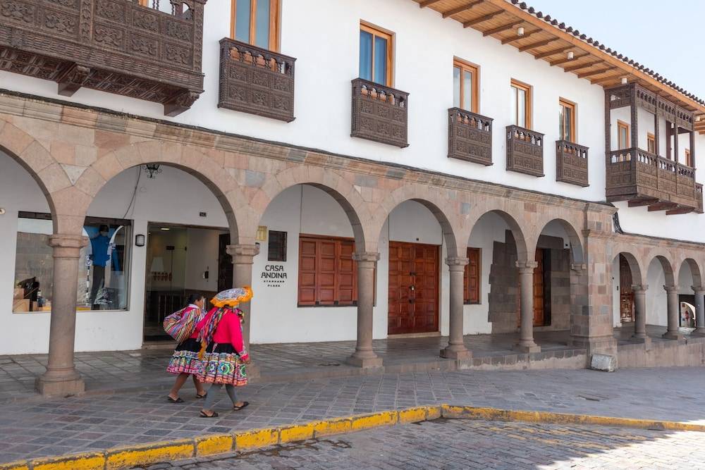 Casa Andina Standard Cusco Plaza 1