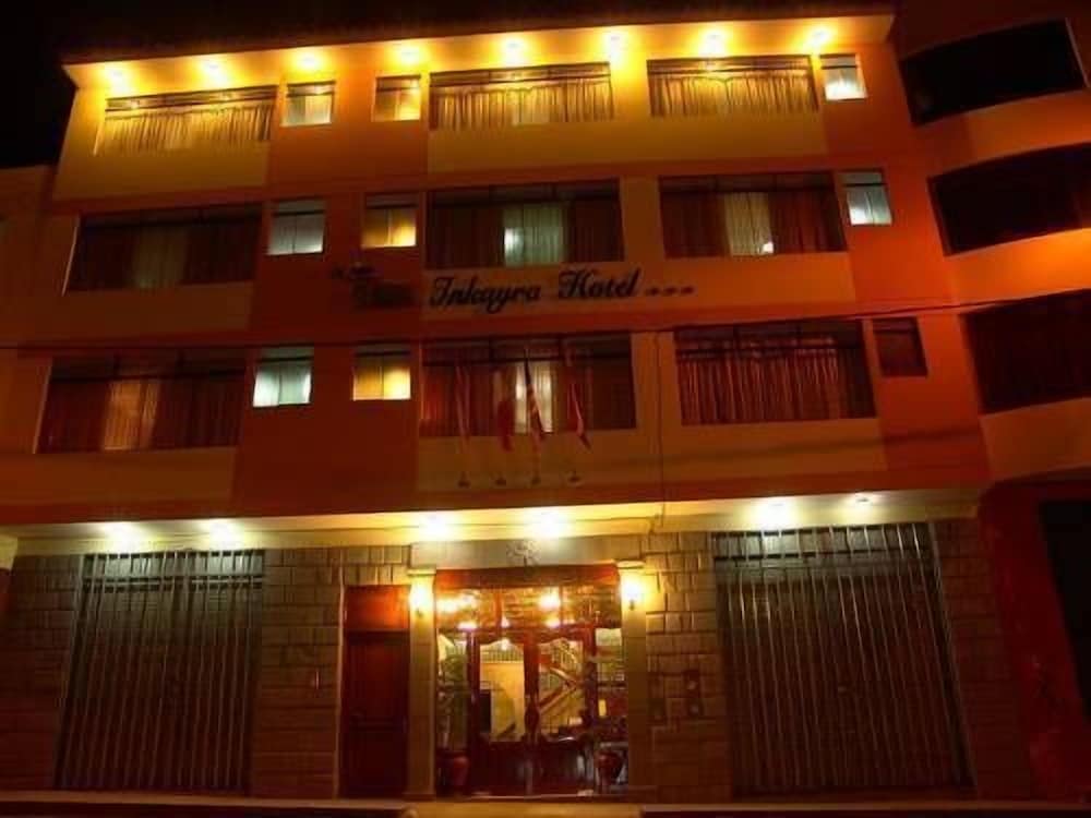 Hotel Inkayra 1