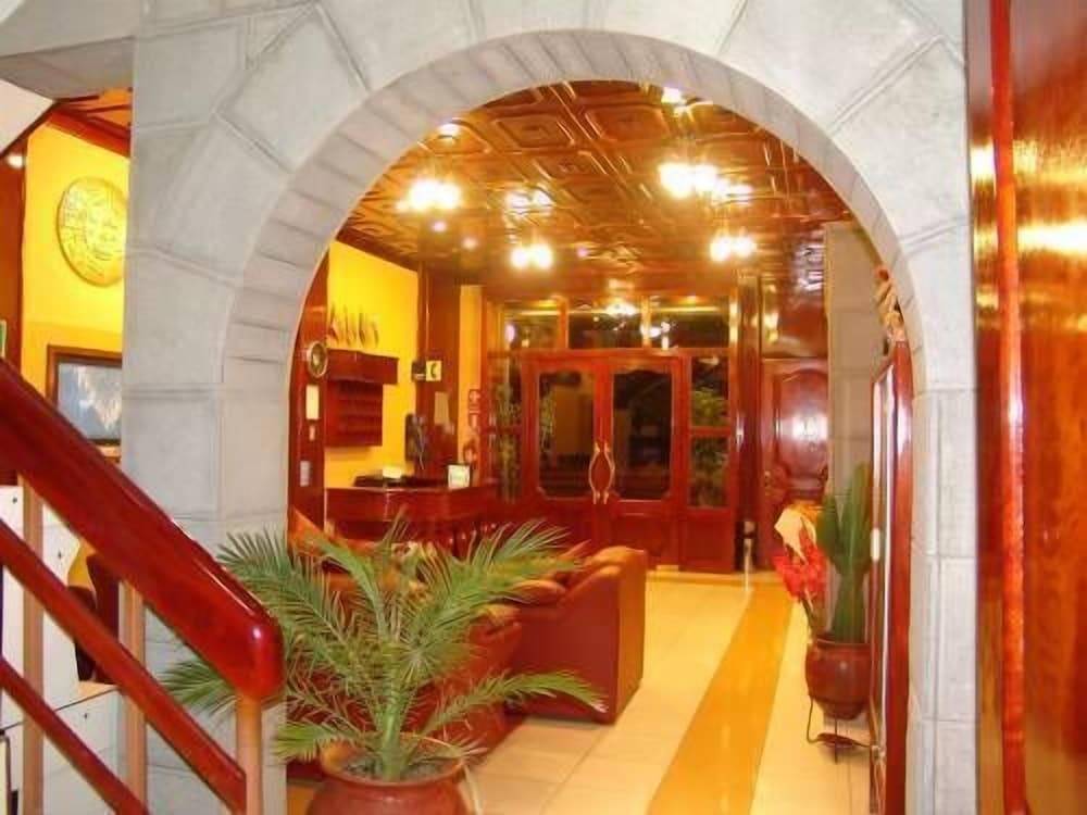 Hotel Inkayra 2