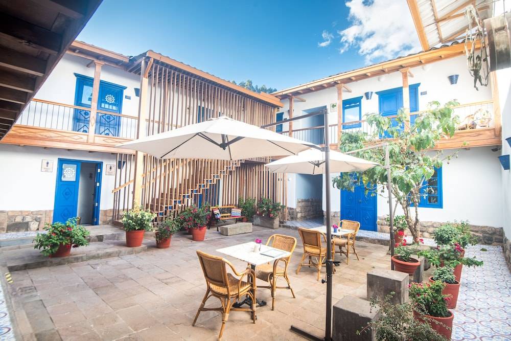 Quinta San Blas by Ananay Hotels 1