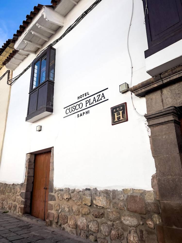 Hotel Cusco Plaza Saphi 1