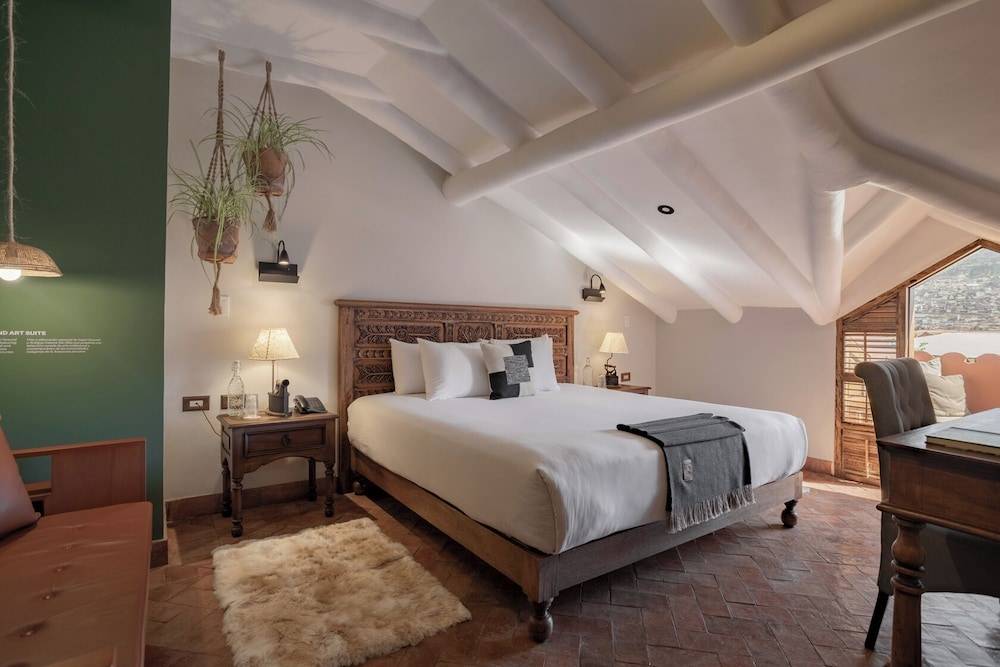 Antigua Casona San Blas 1