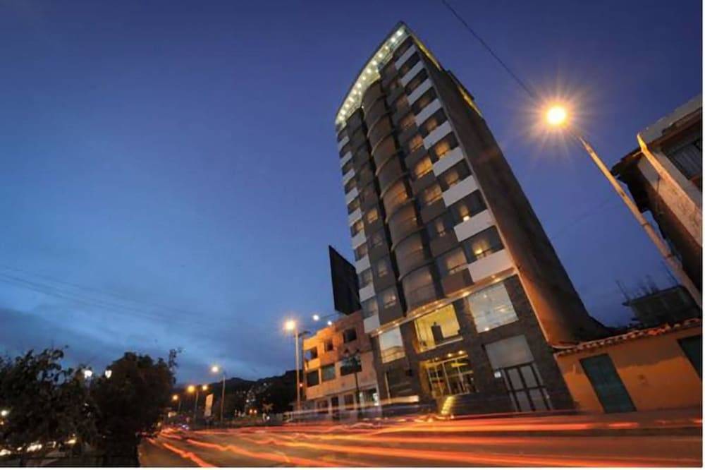 Polo Cusco Suites 1