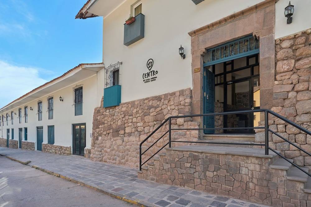 Centro by Casa Andina Cusco Saphi 1