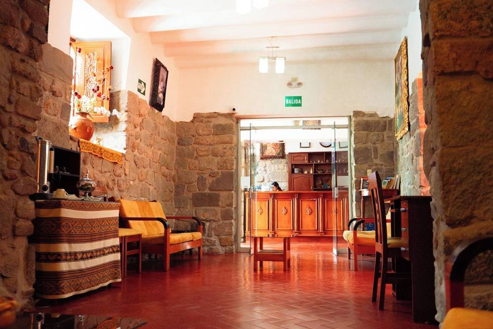 Hotel Siete Ventanas 2