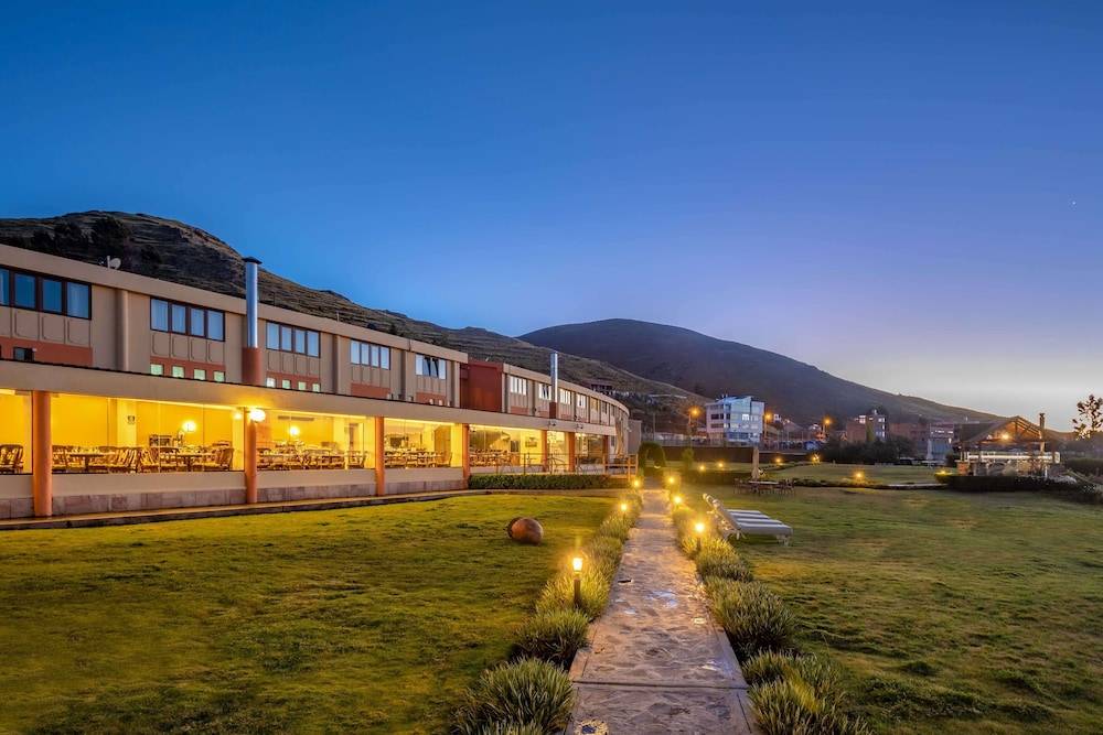 Sonesta Posadas del Inca Puno 1