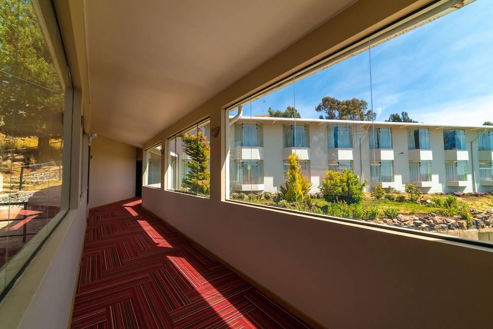 Lake Titicaca Hotel 2