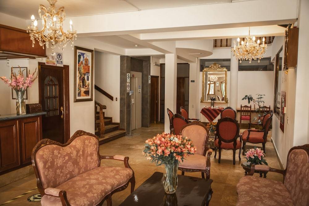 Hotel Hacienda Plaza de Armas 2