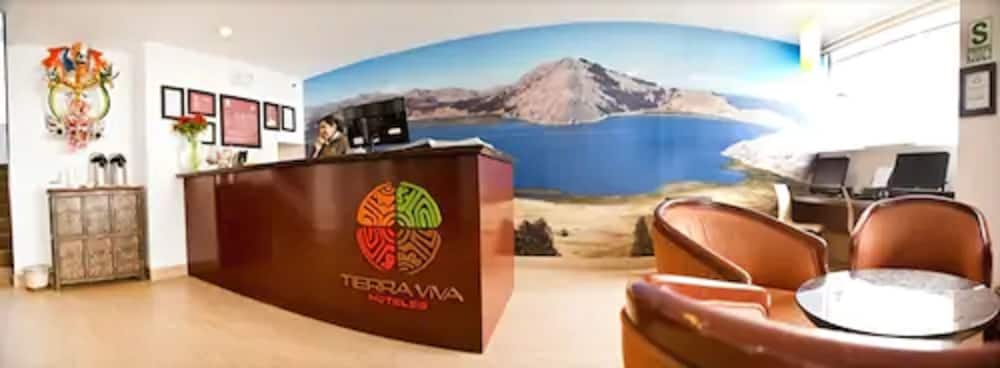 Tierra Viva Puno Plaza 2