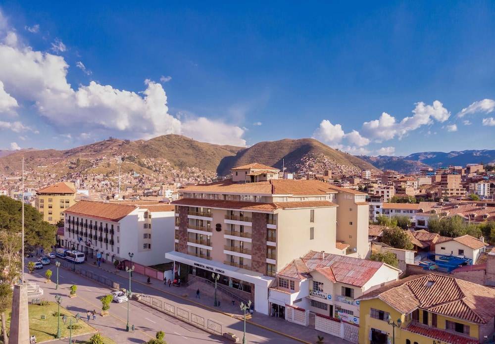 Sonesta Hotel Cusco 1