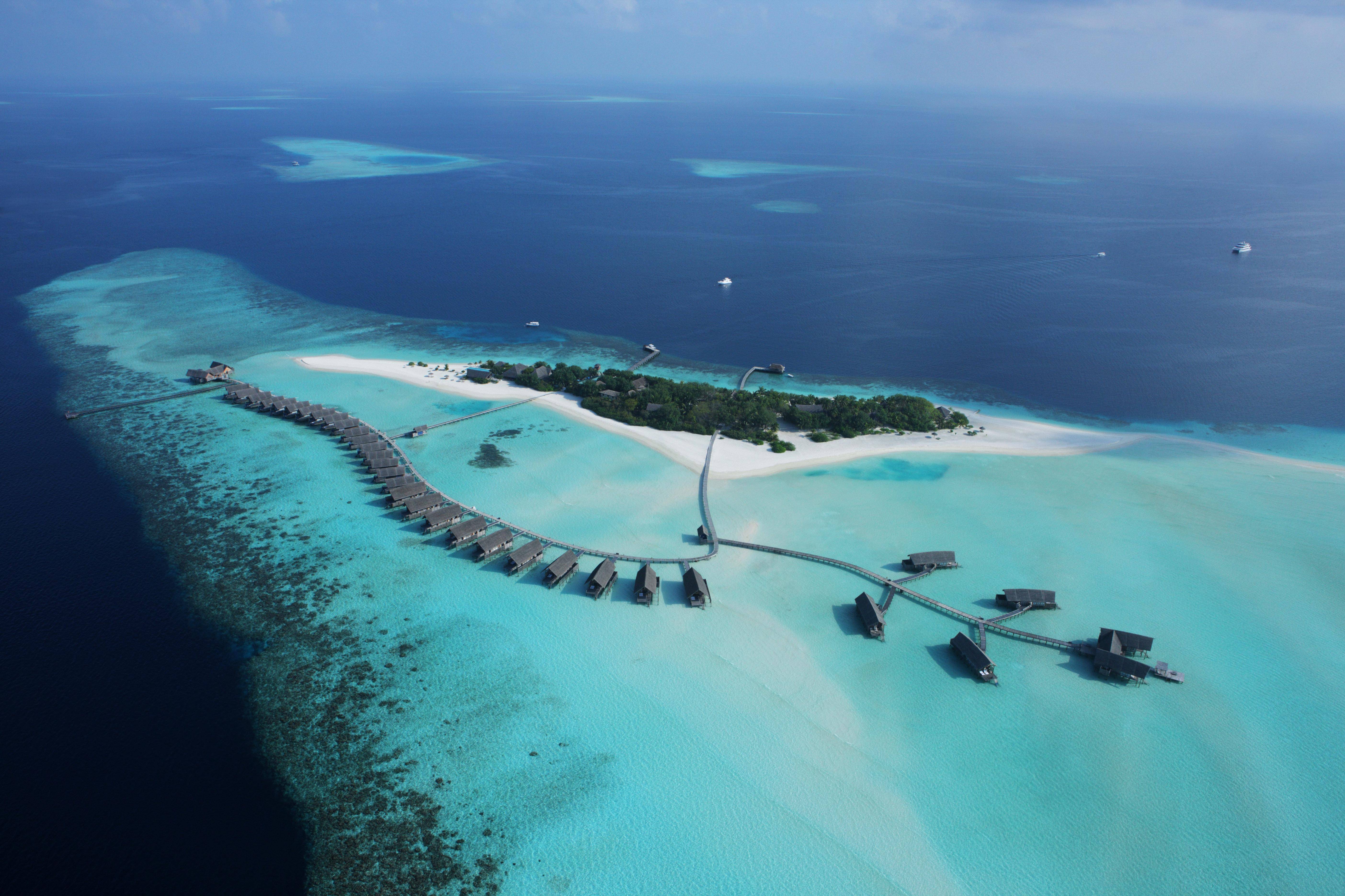 COMO Cocoa Island 1