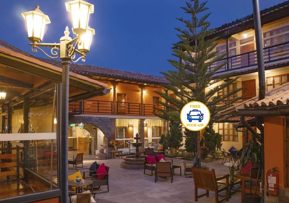 Union Hotel Cusco 1