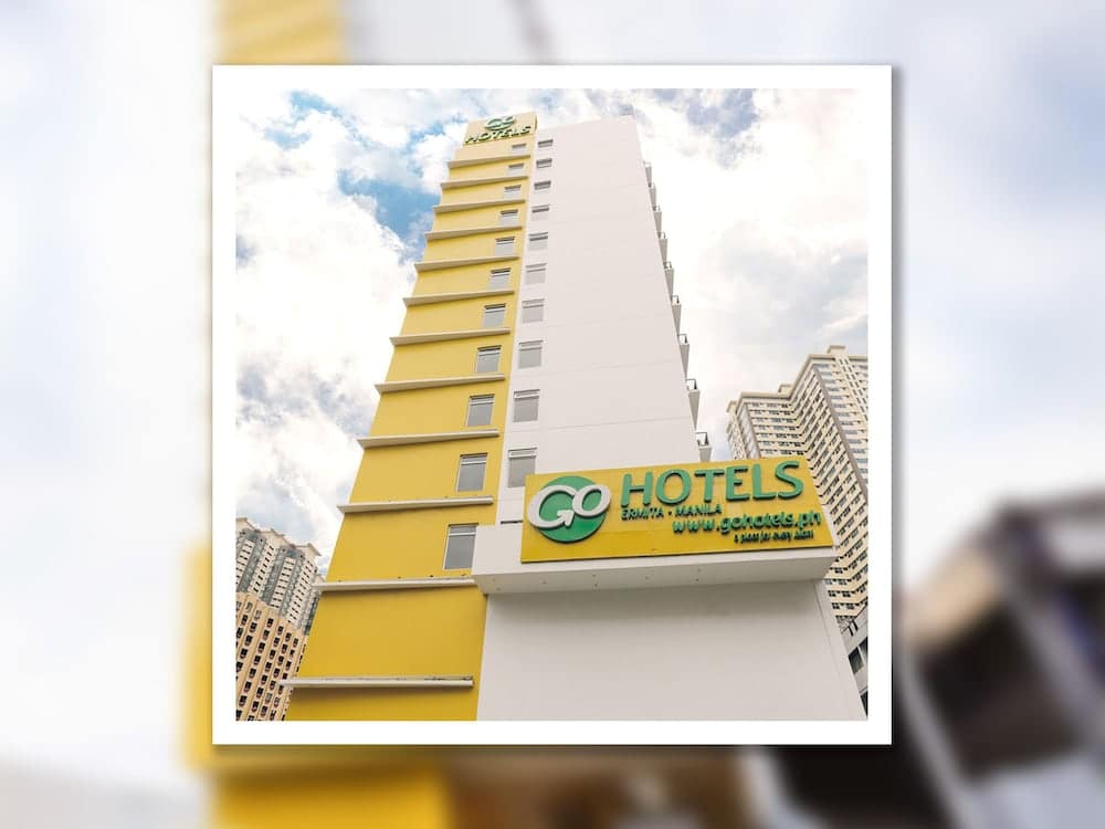 Go Hotels Ermita, Manila 1