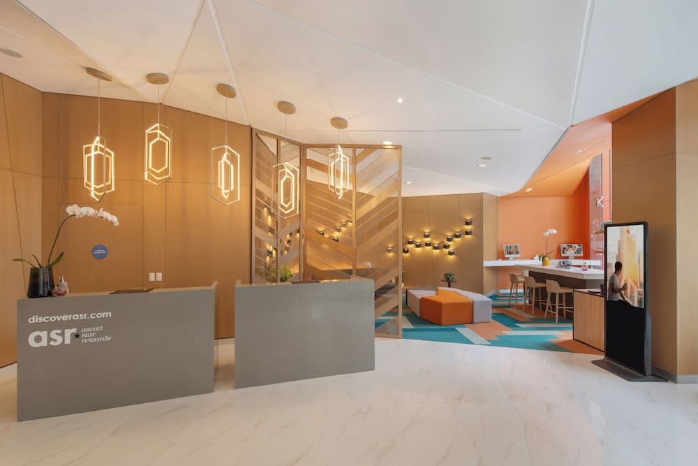 Citadines Benavidez Makati 1