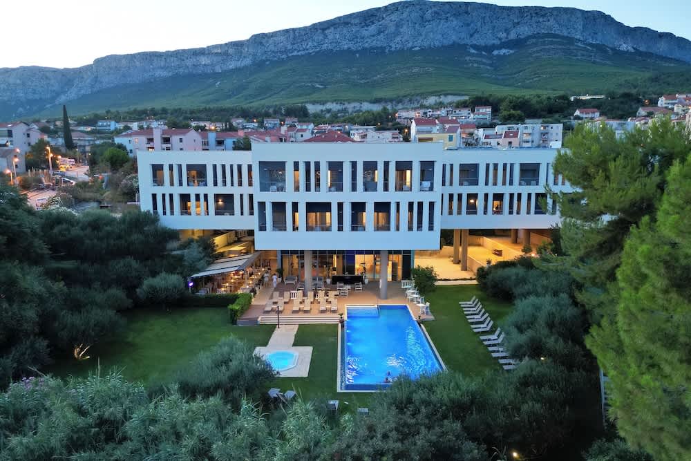 Hotel Salona Palace 1