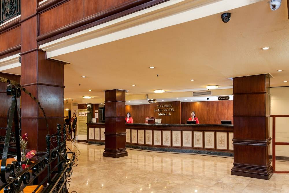 Bayview Park Hotel Manila 1