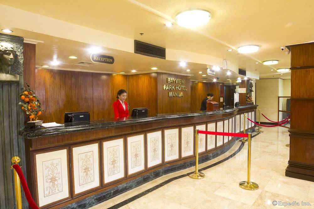 Bayview Park Hotel Manila 2