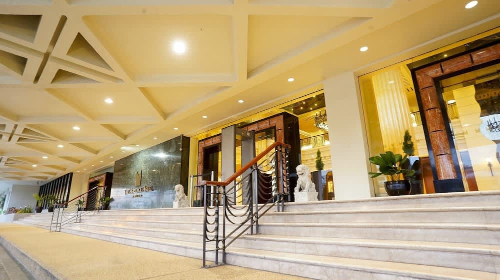 The Heritage Hotel Manila 1