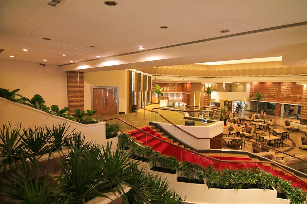 Century Park Hotel 2