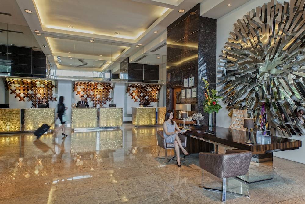 Acacia Hotel Manila 2