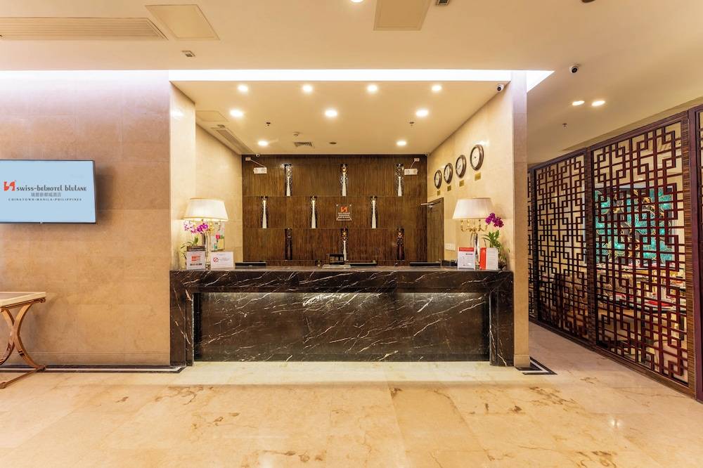 Swiss-Belhotel Blulane 1