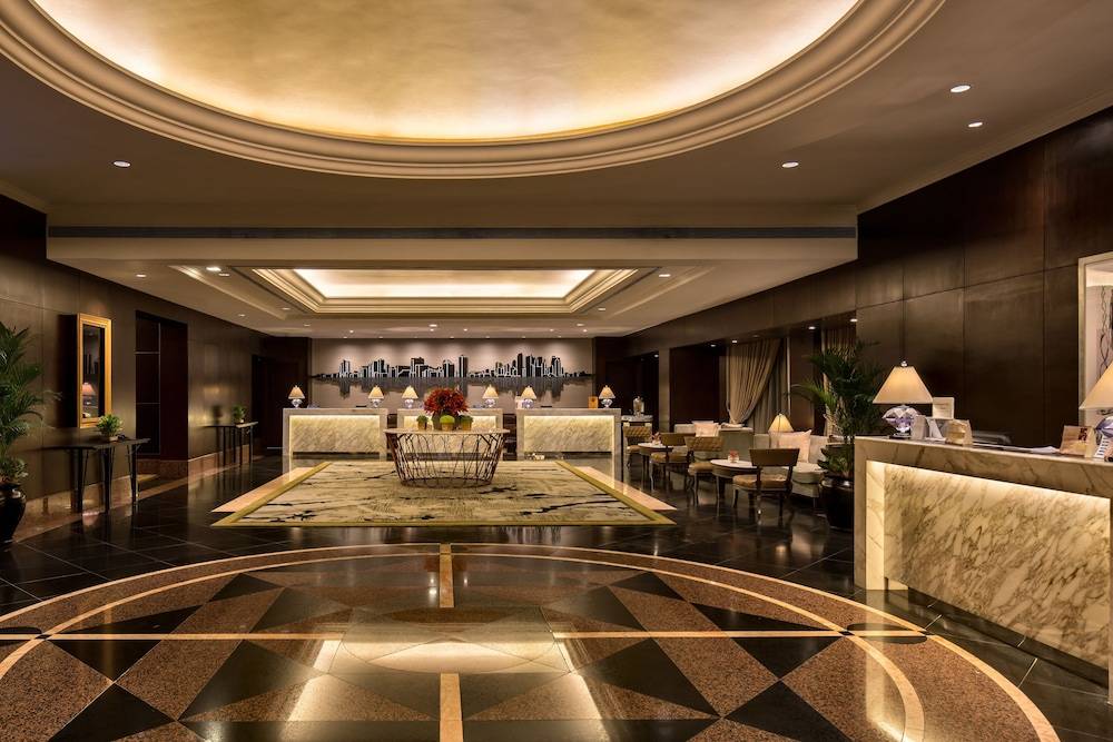Diamond Hotel Philippines 1