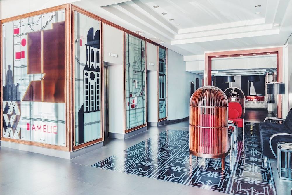 Amelie Hotel Manila 2