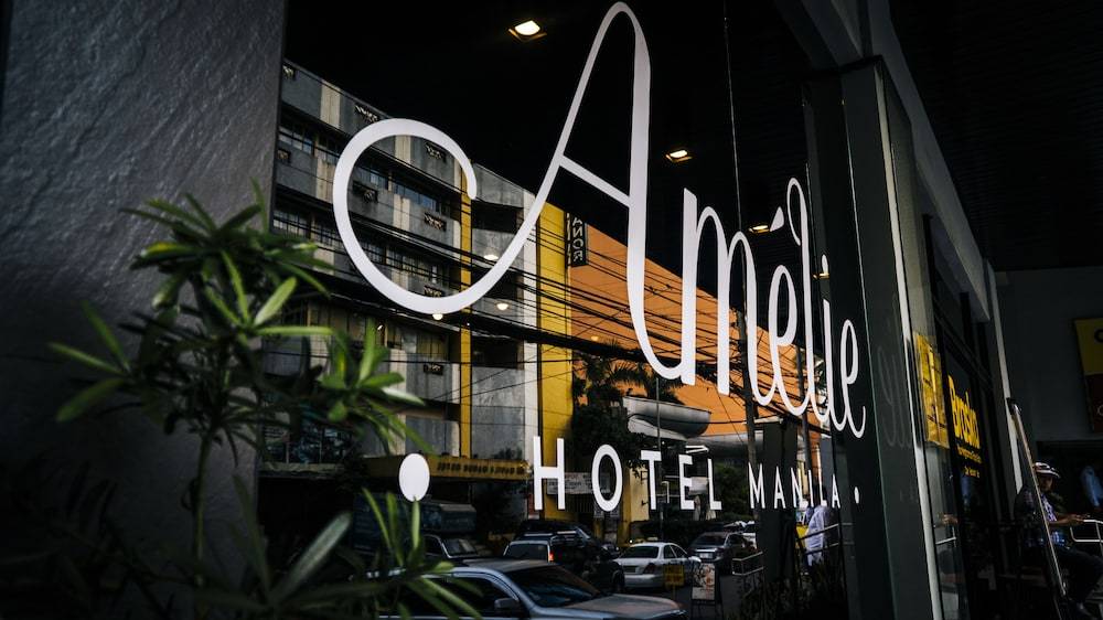 Amelie Hotel Manila 1
