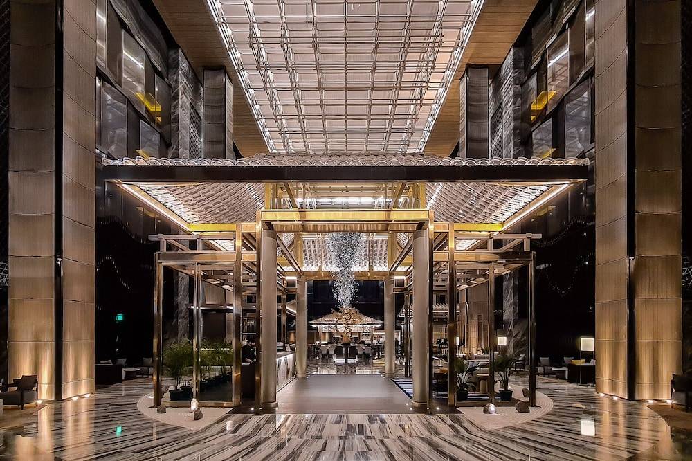 Hotel Okura Manila at Newport World Resorts 1