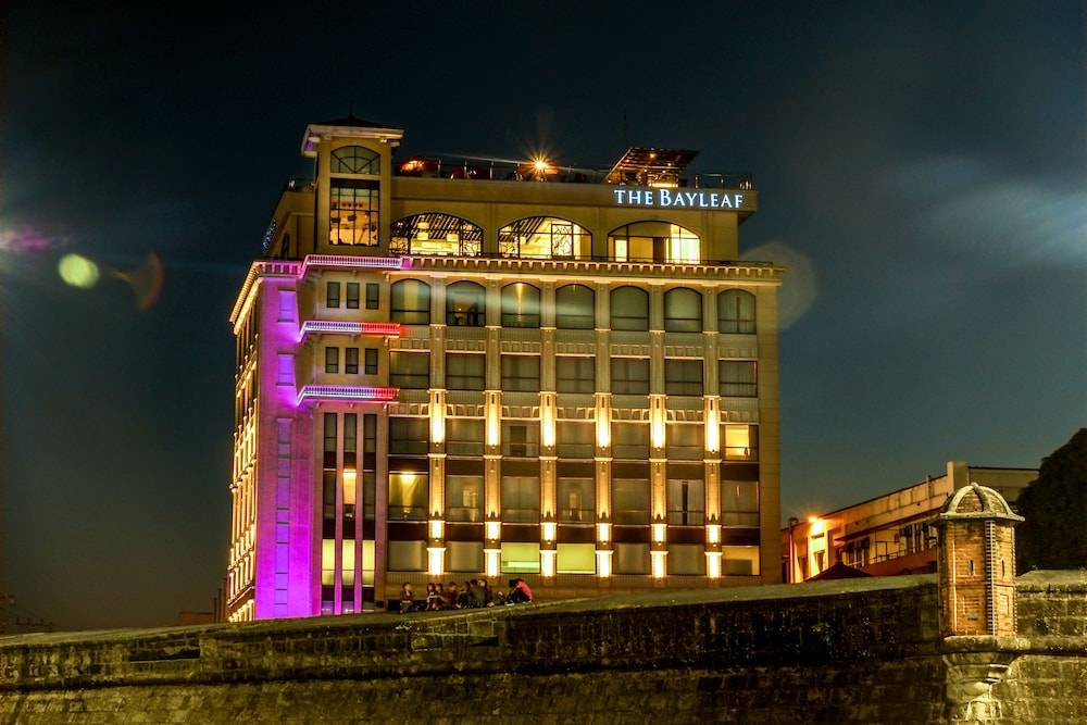 The Bayleaf Intramuros 1