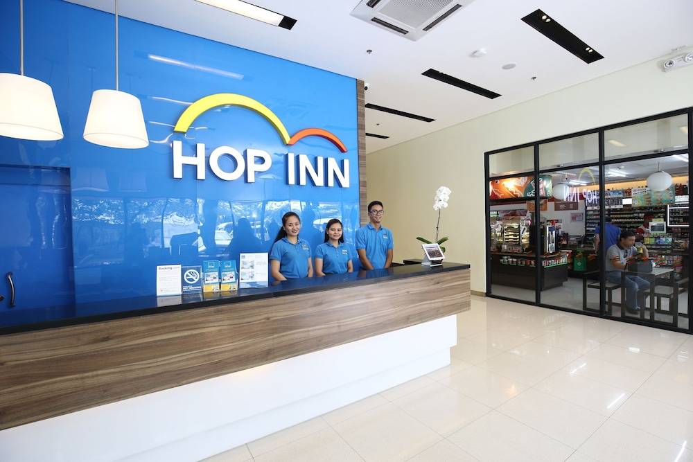 Hop Inn Hotel Ermita Manila 2