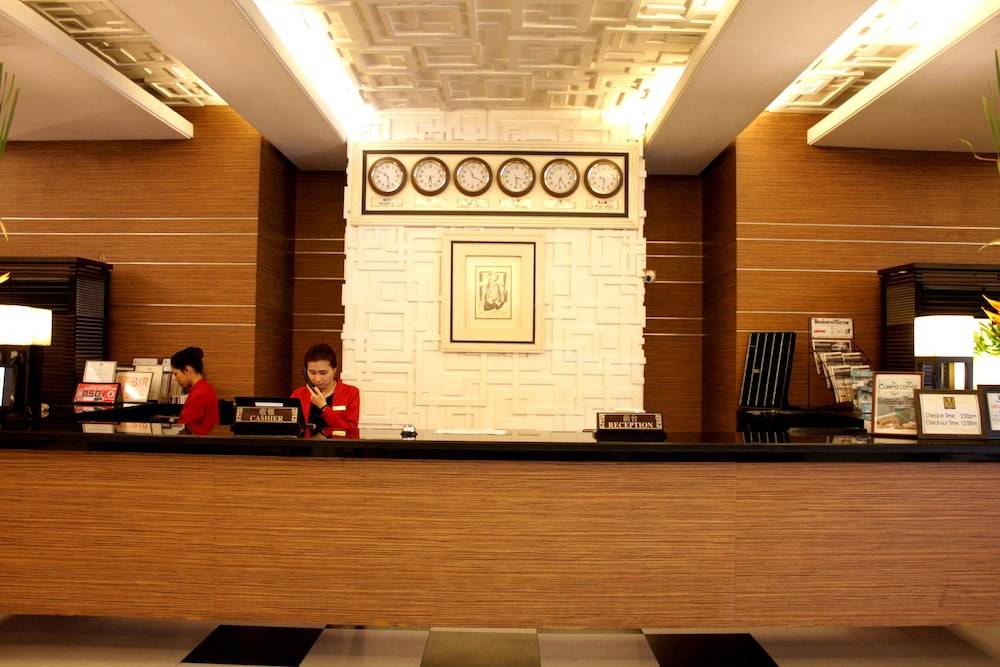 Manila Grand Opera Hotel 1