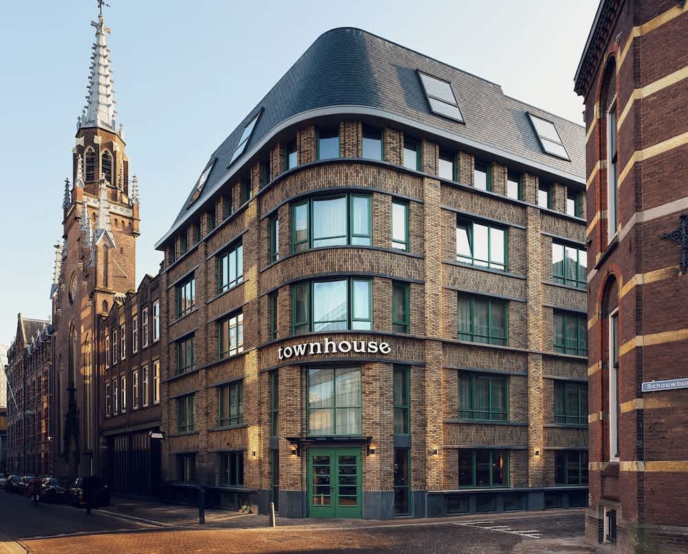 Townhouse Den Haag 1