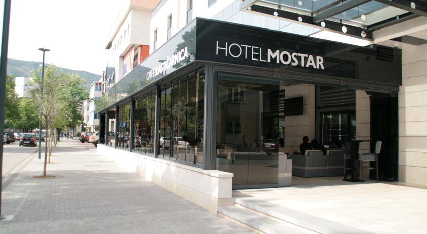 Hotel Mostar 2