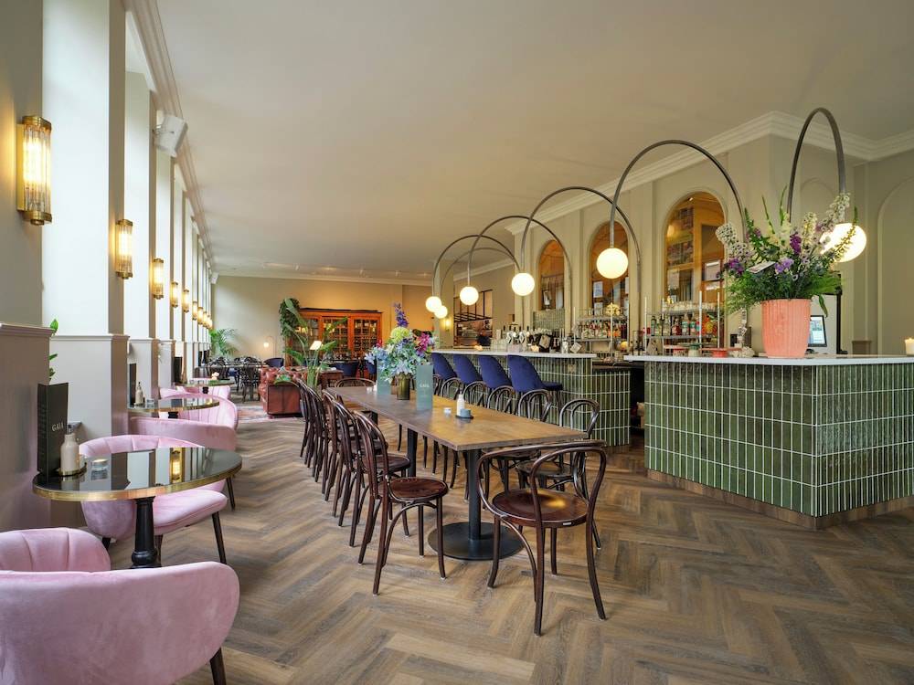 Hotel de Plataan Delft Centrum 2
