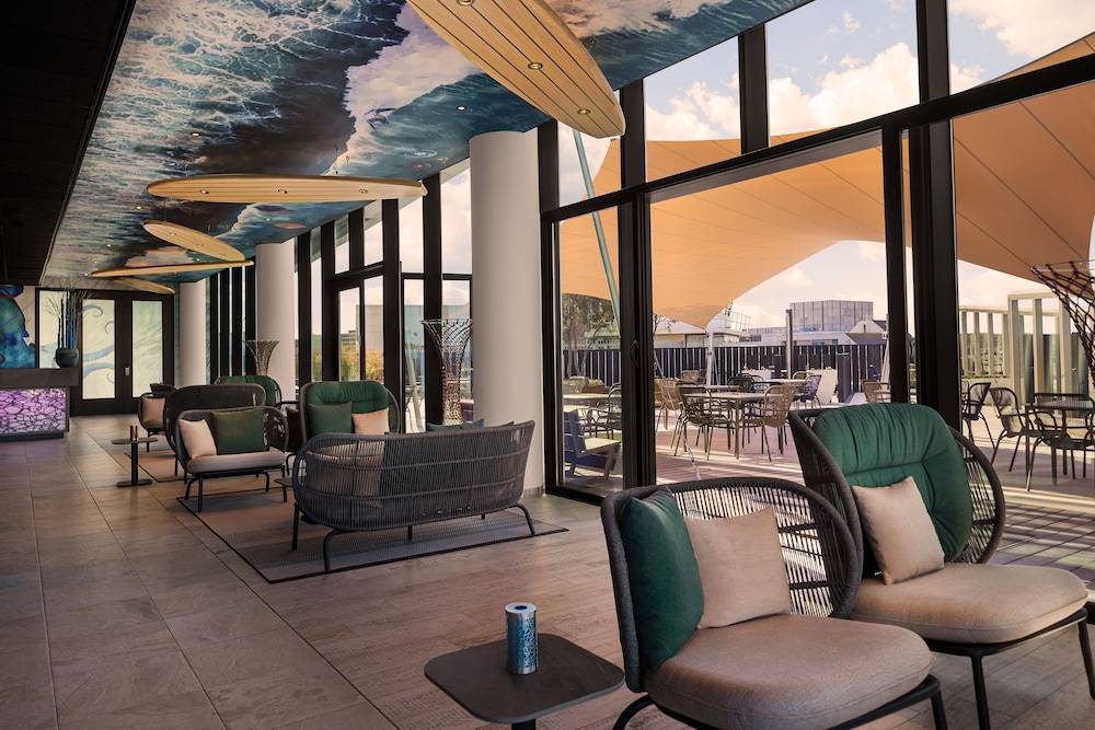 Inntel Hotels Den Haag Marina Beach 2