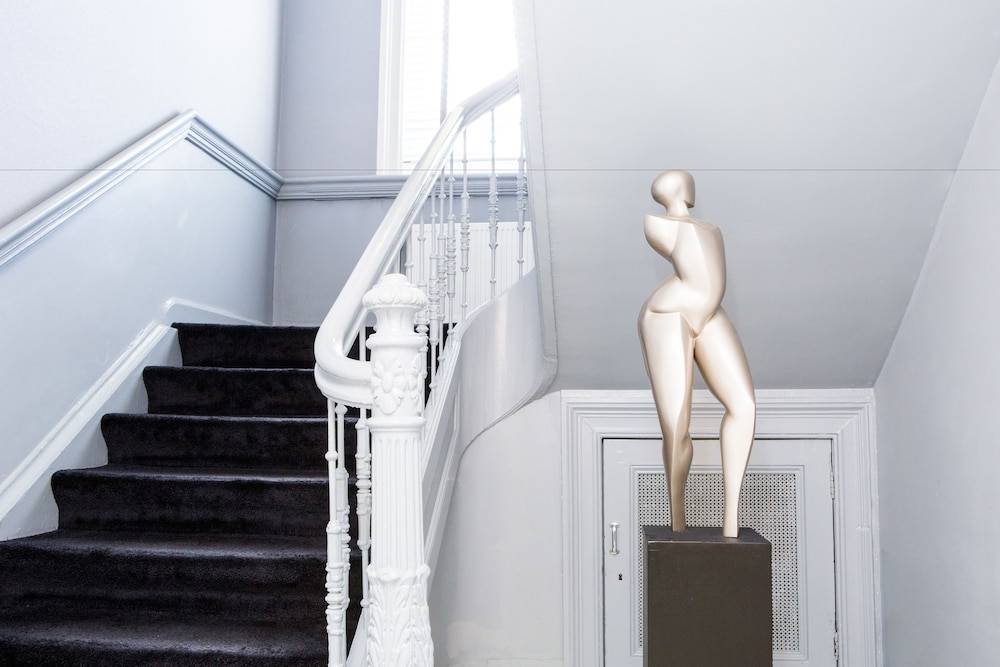 Stadsvilla Hotel Mozaic Den Haag 1