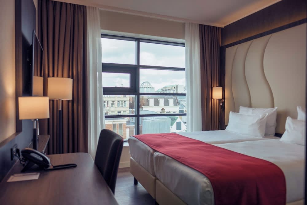 PLAZA Premium Den Haag City Center 1