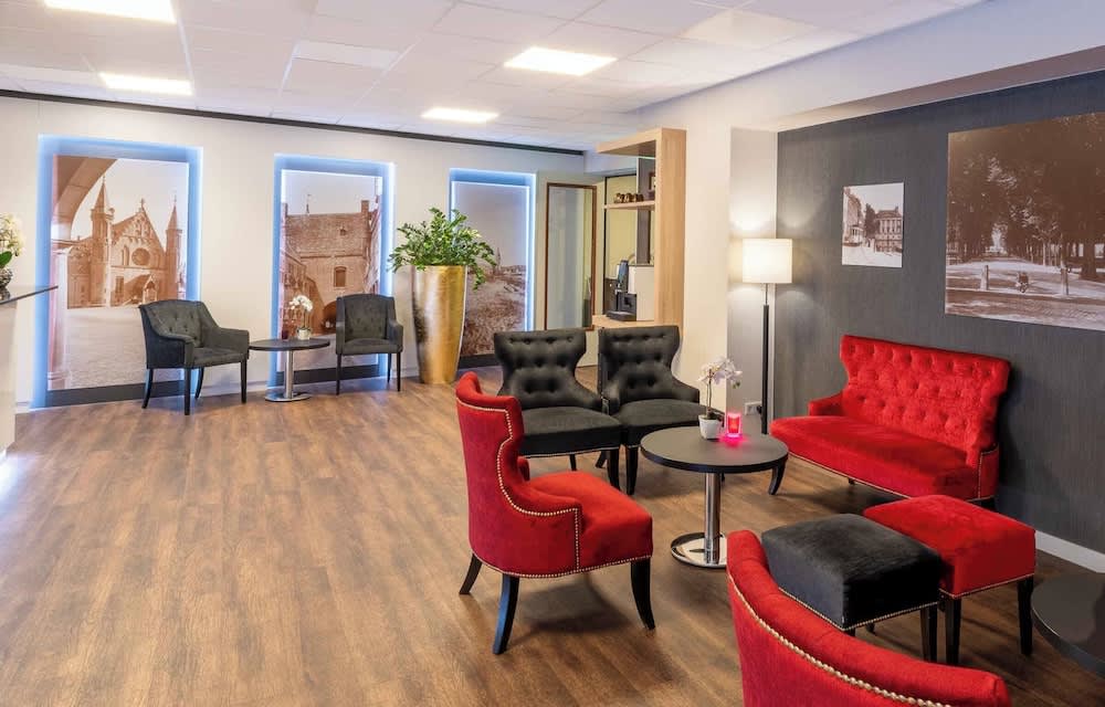 PLAZA Premium Den Haag City Center 2