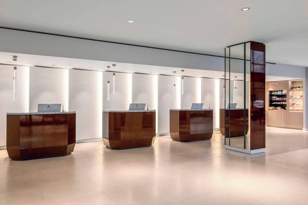 Marriott Hotel The Hague 2