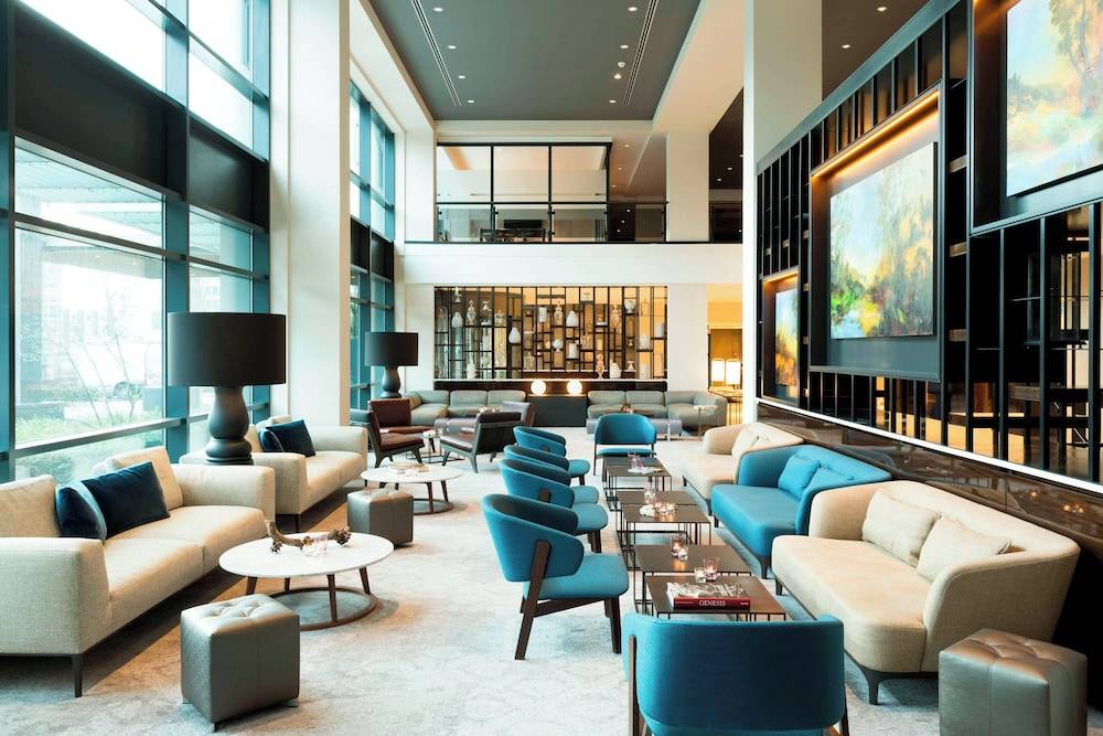 Marriott Hotel The Hague 1