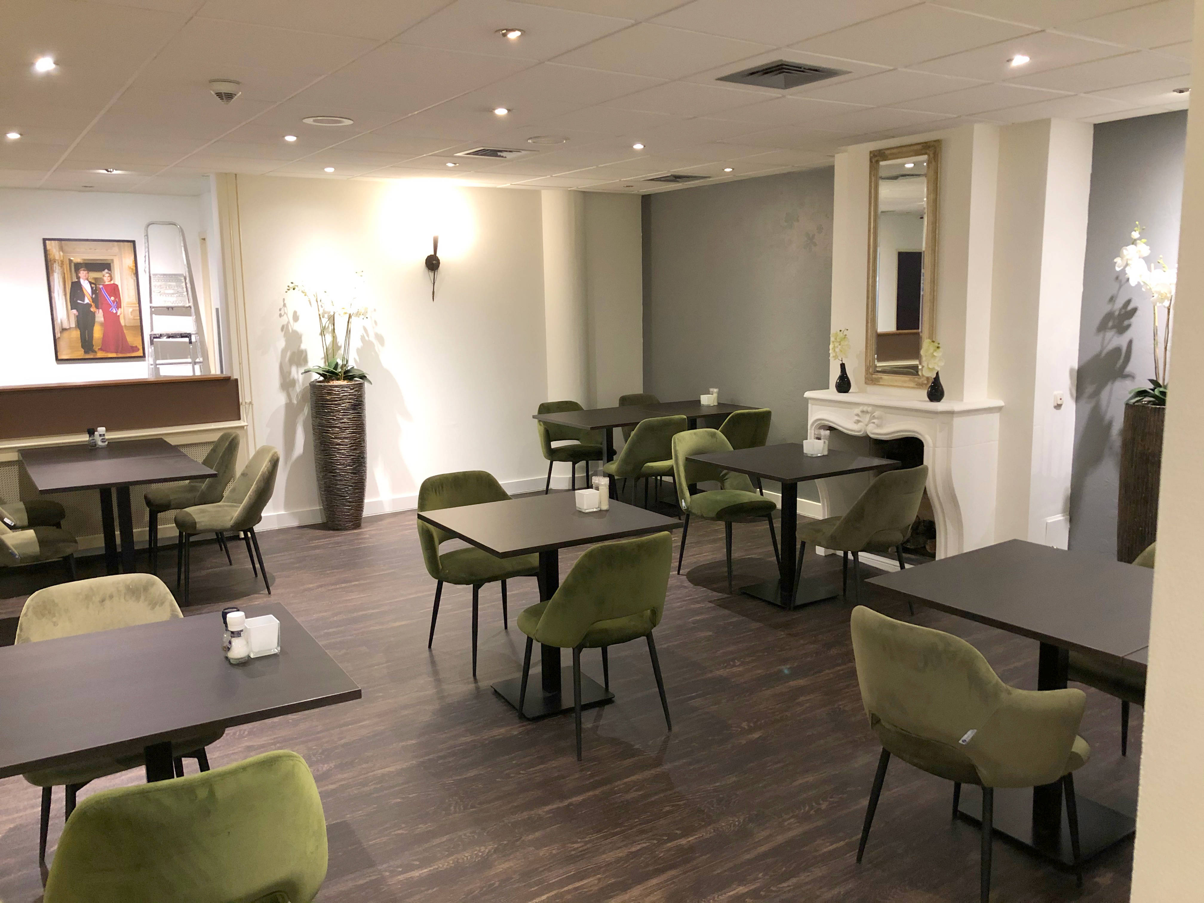 Fletcher Stadshotel Den Haag 1