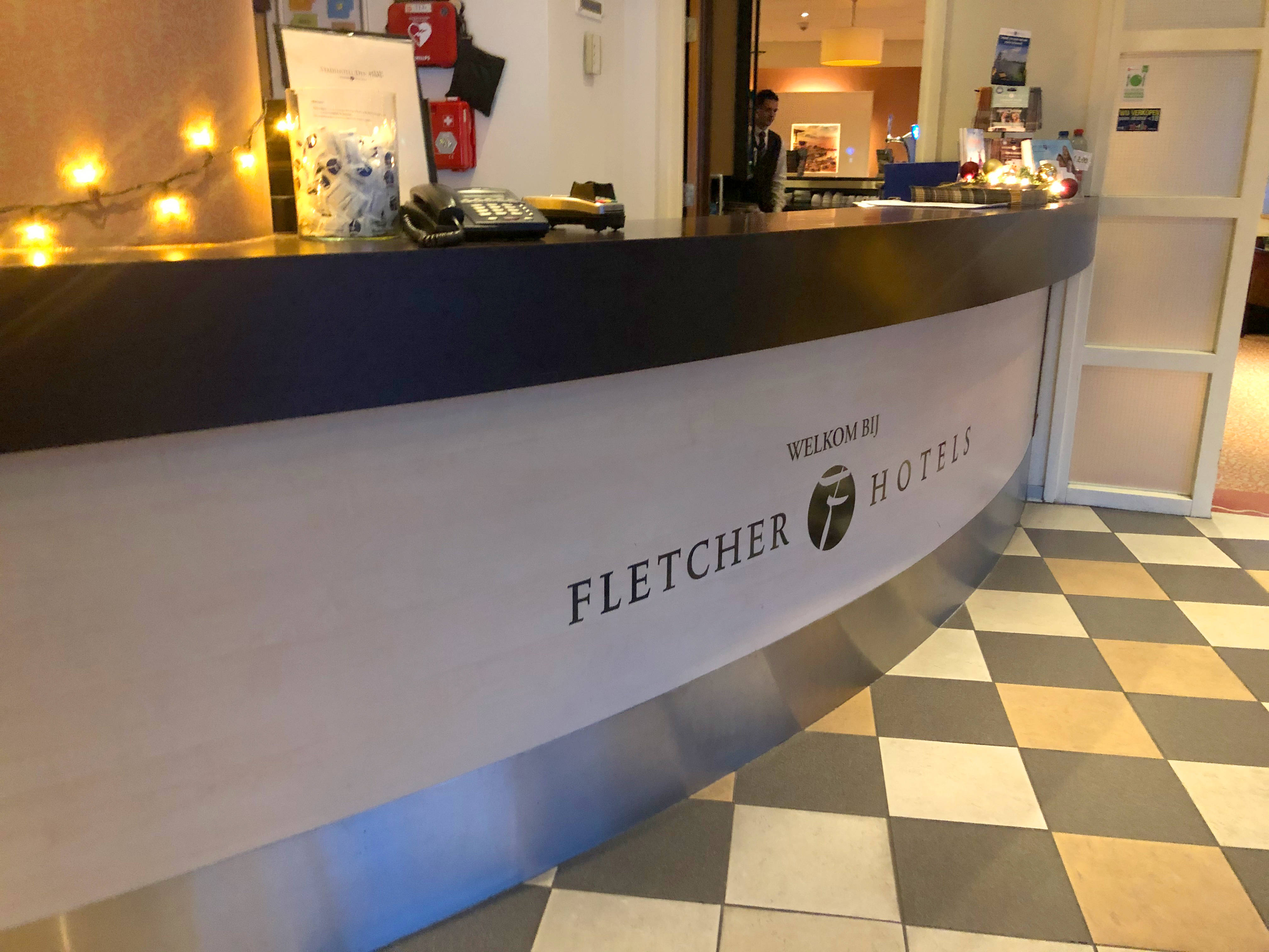 Fletcher Stadshotel Den Haag 2